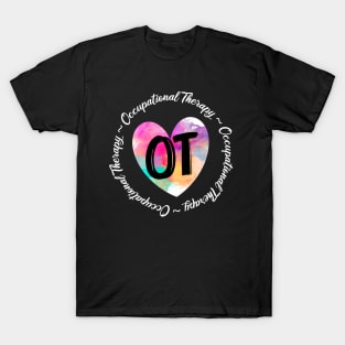 Occupation Therapy T-Shirt